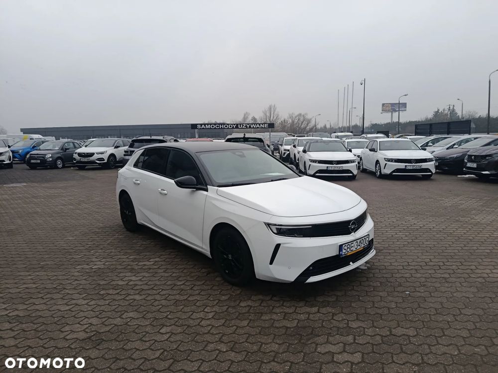 Opel Astra 1.2 T Business Edition S&S - 2