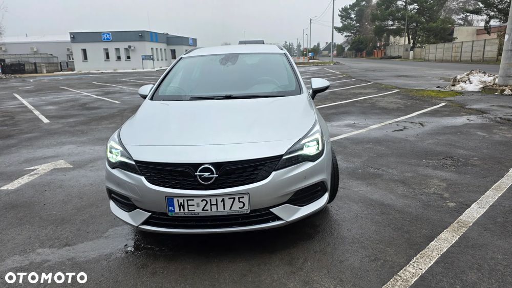 Opel Astra 1.5 CDTI Elegance S&S - 2