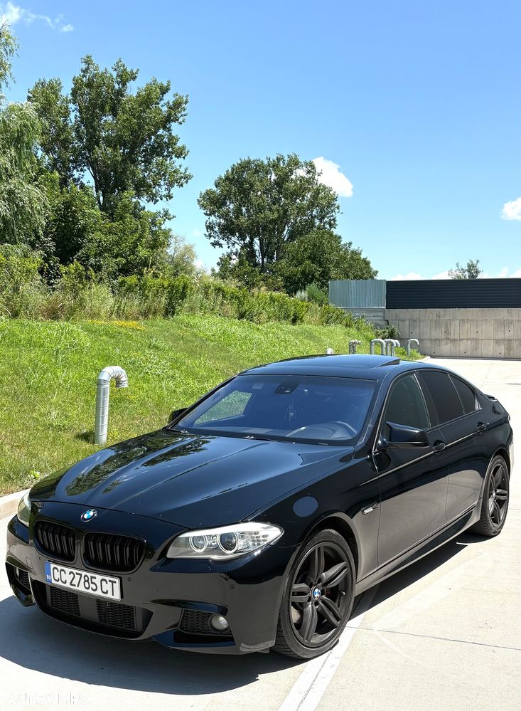 BMW Seria 5 - 6