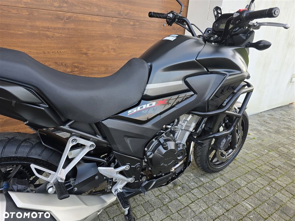 Honda CB - 26
