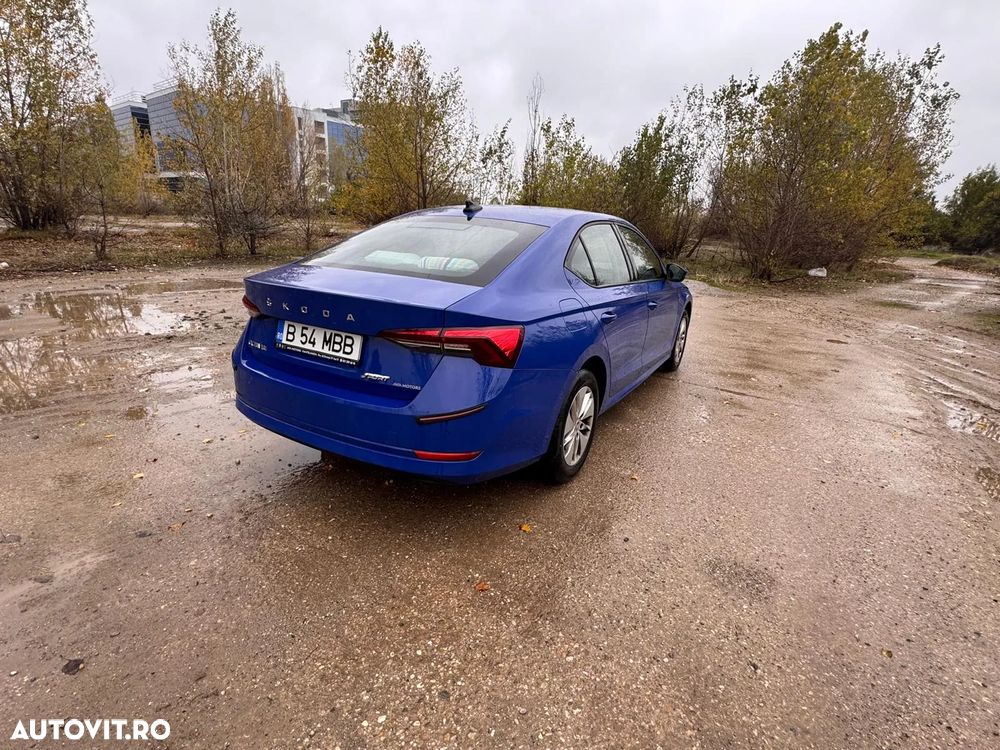 Skoda Octavia 1.5 TSI Ambition - 2