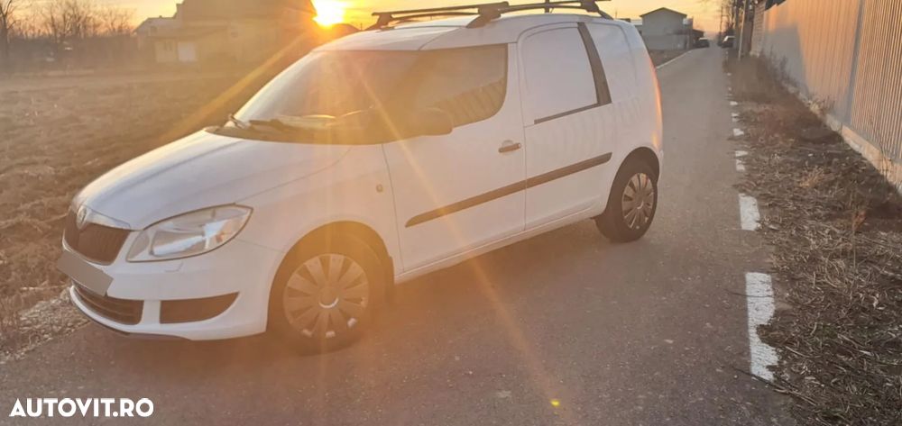 Skoda Praktik 1.2 TDI - 1