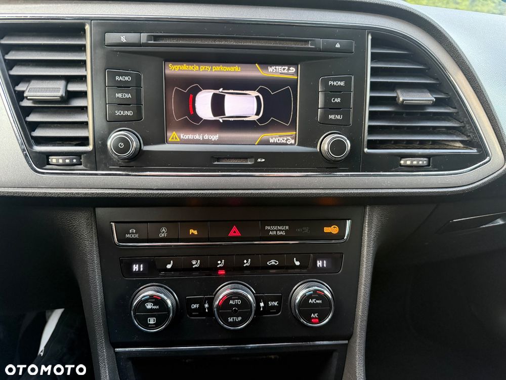 Seat Leon 1.4 TSI Start&Stop FR - 26