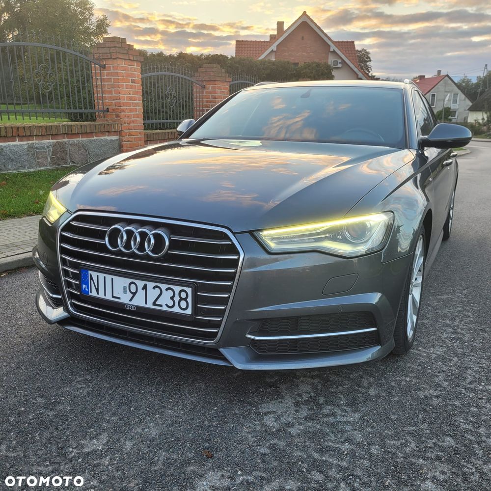 Audi A6 Avant - 7