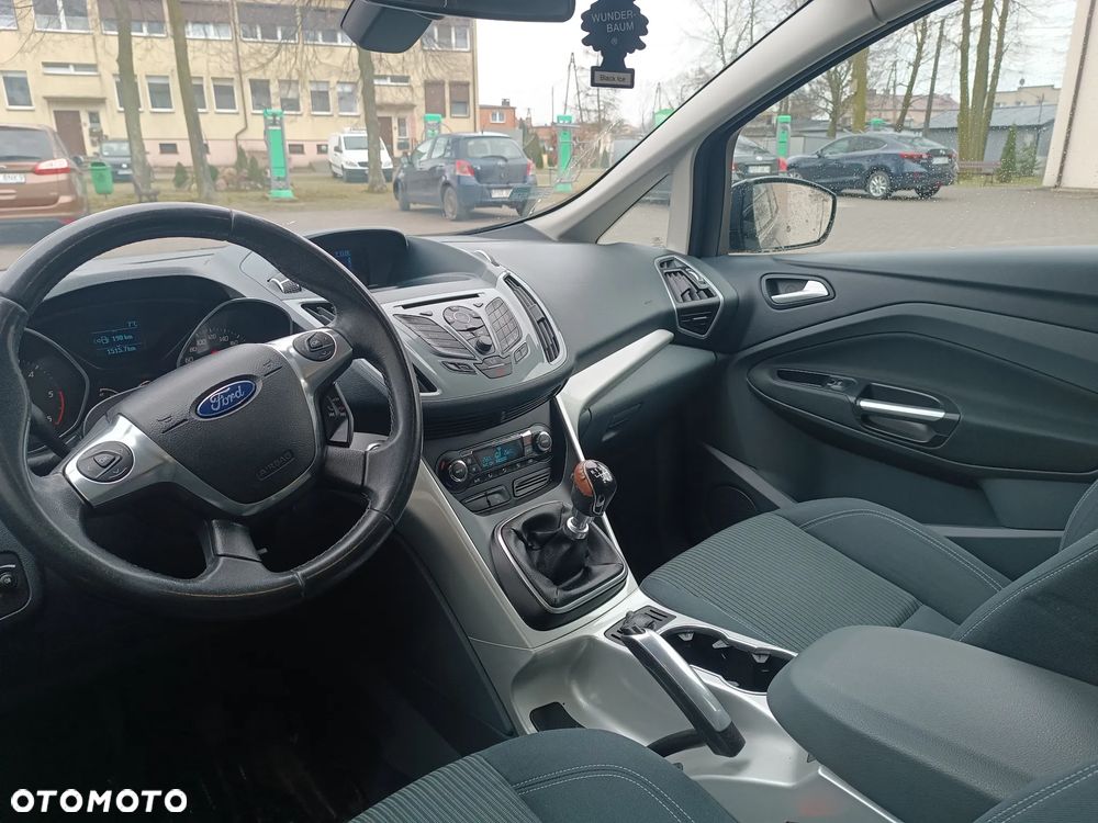 Ford C-MAX 2.0 TDCi Champions Edition - 16