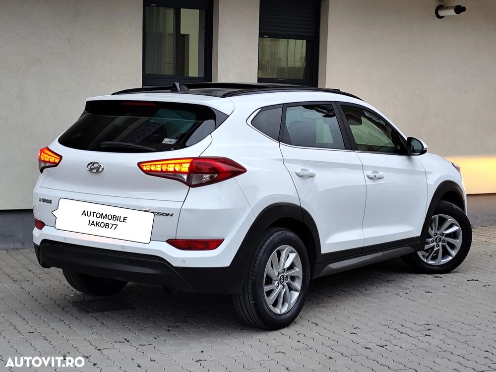 Hyundai Tucson - 5