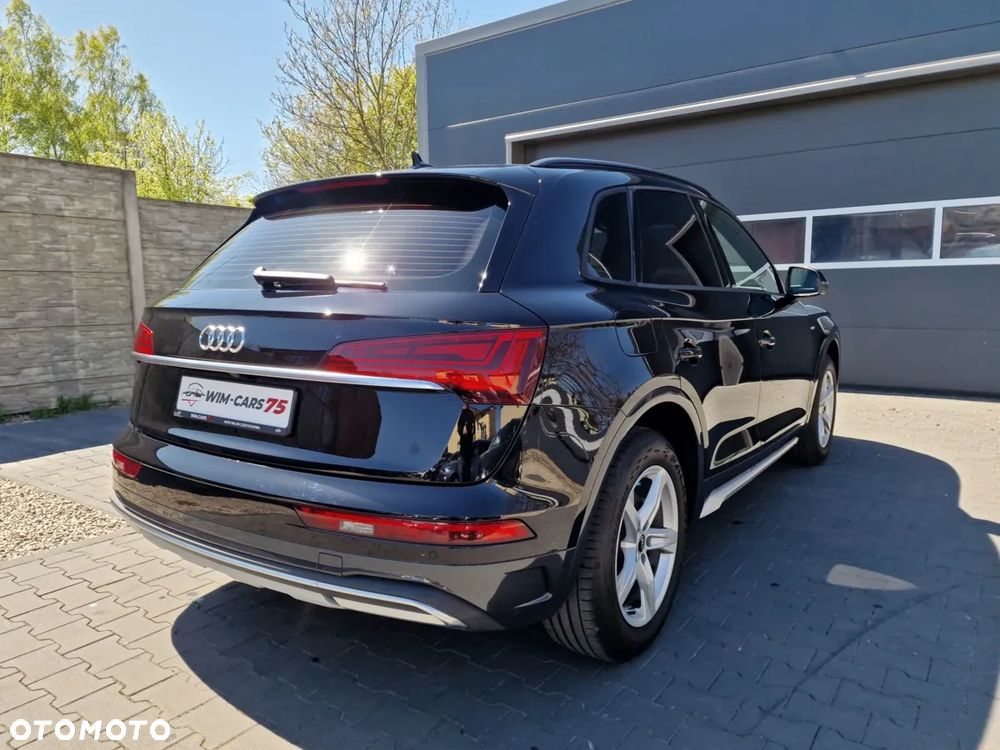 Audi Q5 35 TDI S tronic S line - 14