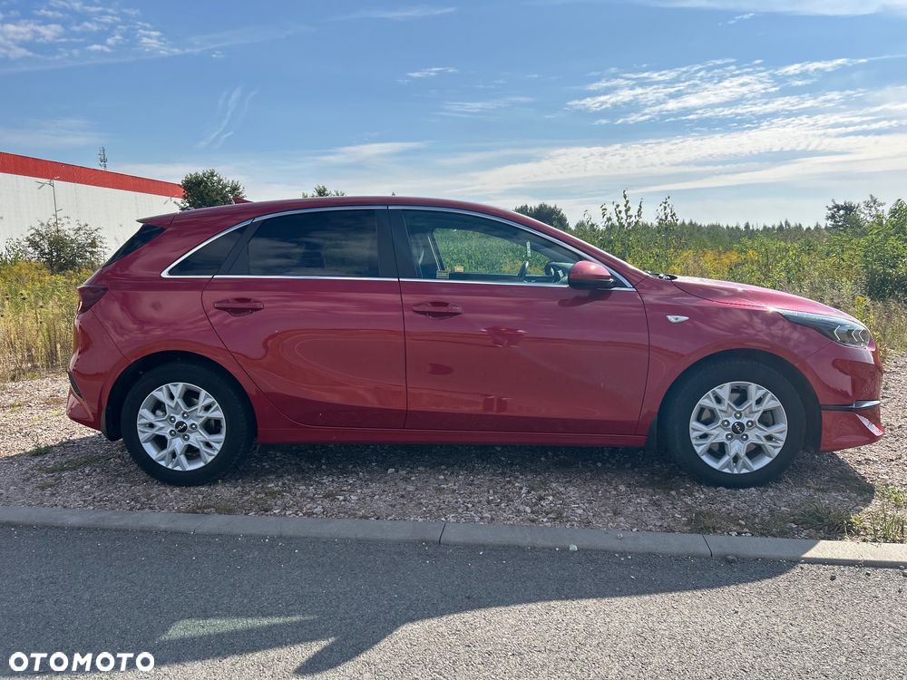 Kia Ceed 1.5 T-GDI M DCT - 7