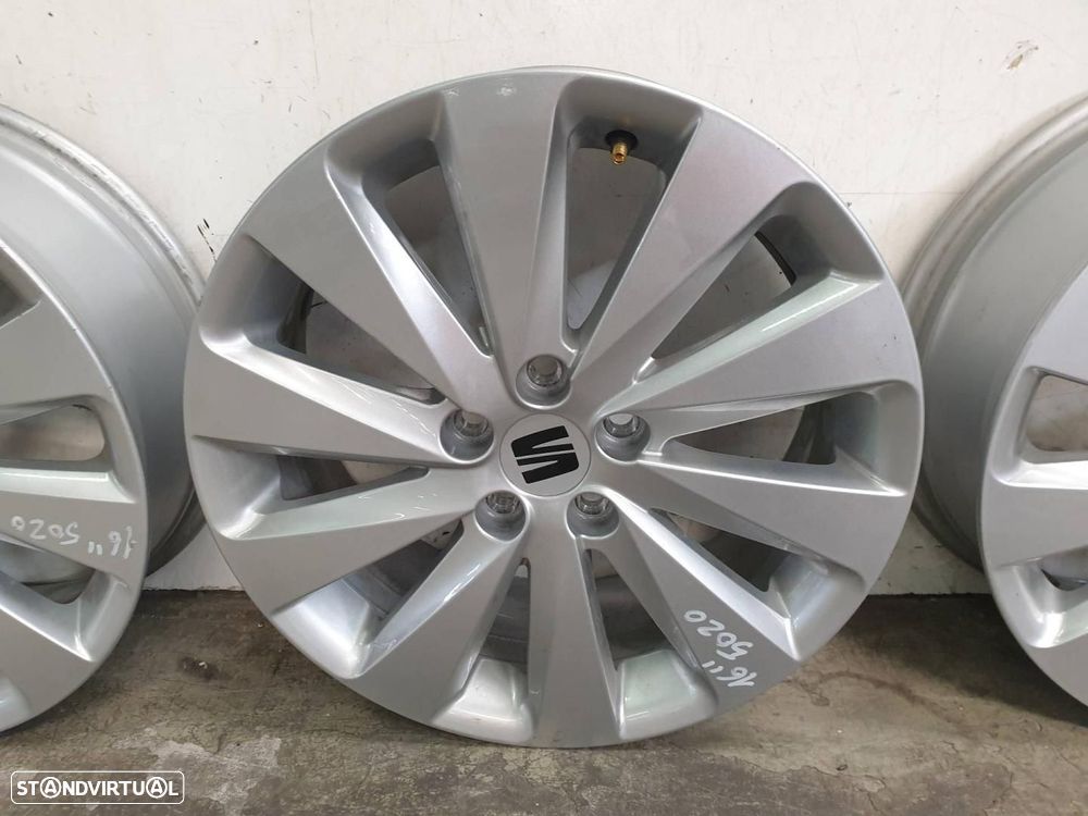 PNEU SEAT ARONA KJ - 1