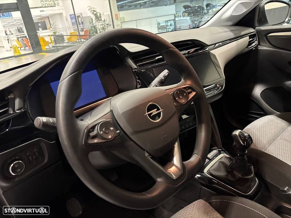 Opel Corsa 1.2 T Edition - 12