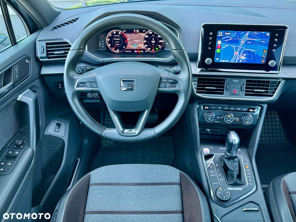 Seat Tarraco 2.0 Eco TSI Xcellence S&S 4Drive DSG - 26