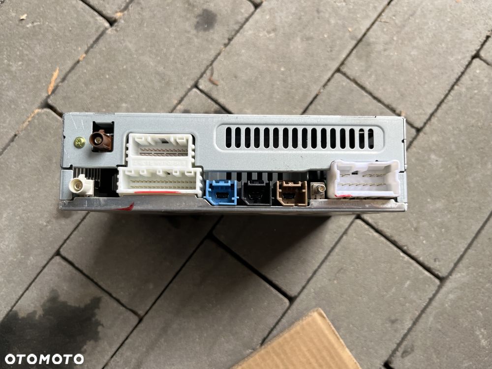 Radio (2) Renault Kadjar - 2