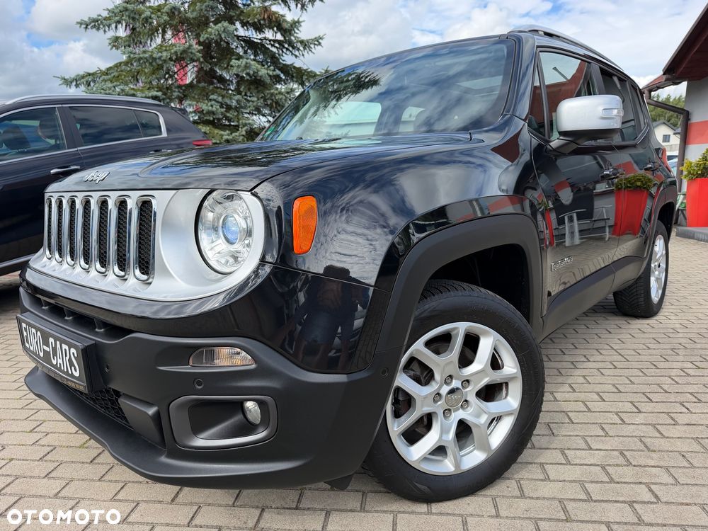 Jeep Renegade 1.4 MultiAir Active Drive Automatik Limited - 1