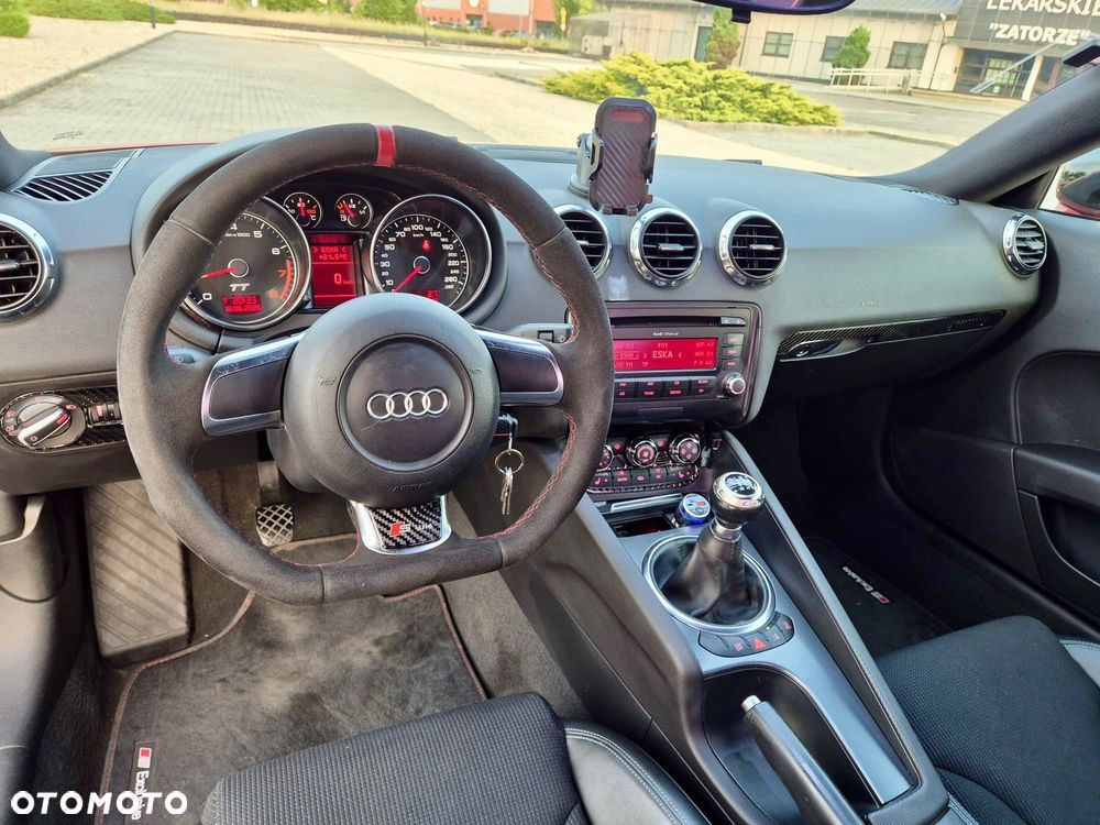 Audi TT Coupé 2.0 TFSI - 28