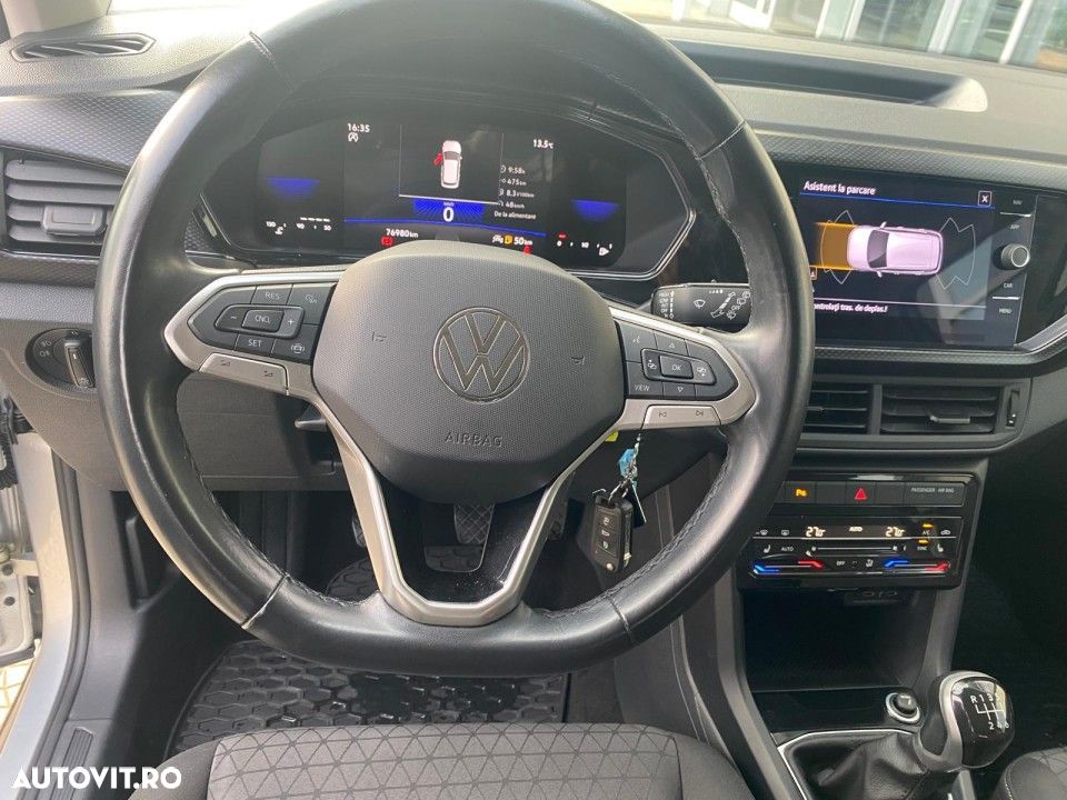 Volkswagen T-Cross 1.0 TSI Life - 15
