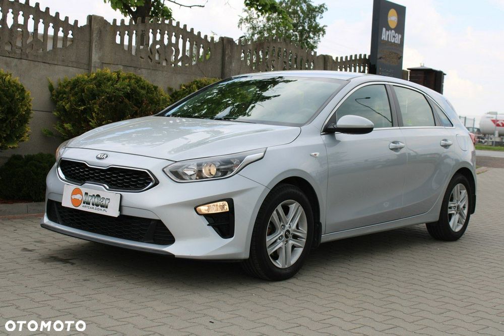 Kia Ceed 1.4 T-GDI M DCT - 13