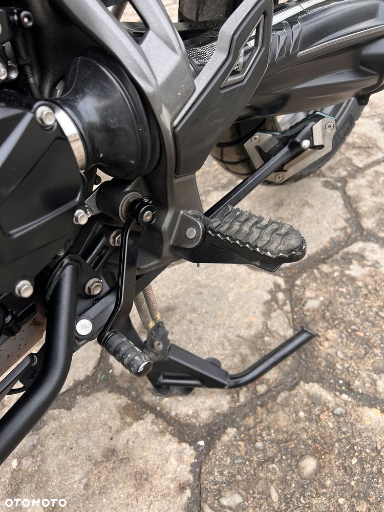 Triumph Tiger - 21