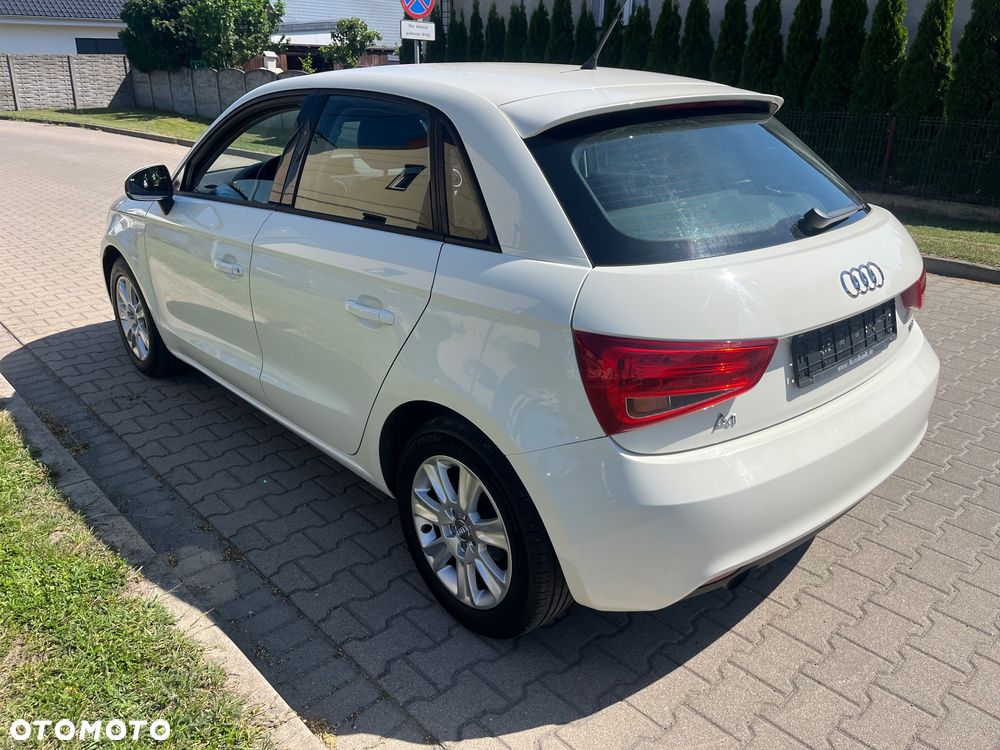 Audi A1 Sportback 1.2 TFSI Ambition - 15