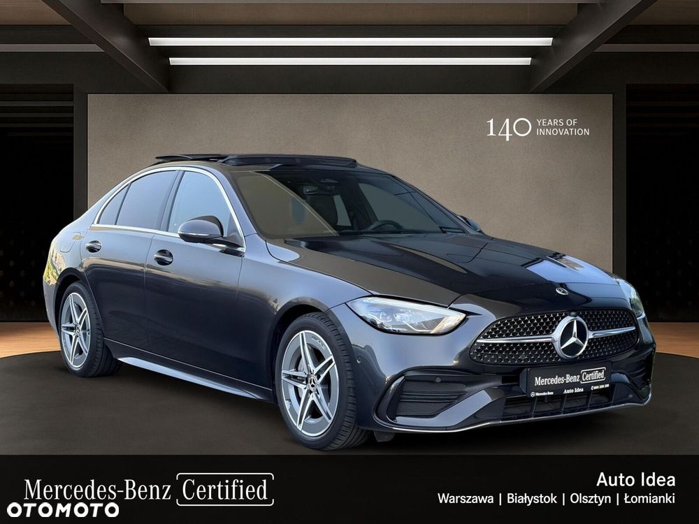 Mercedes-Benz Klasa C - 8