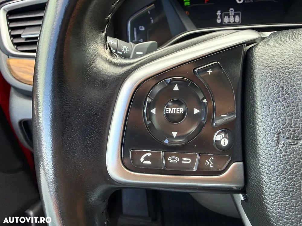 Honda CR-V - 31