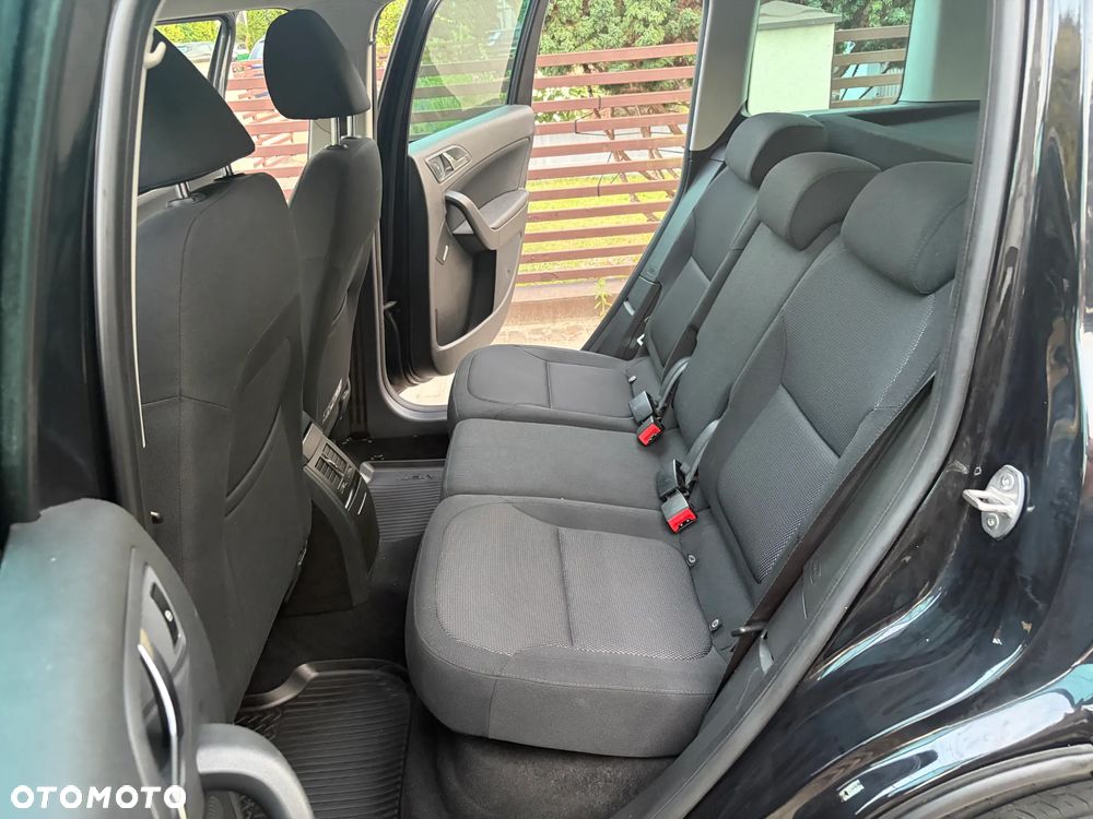 Skoda Yeti 1.2 TSI 4x2 Elegance DSG - 27