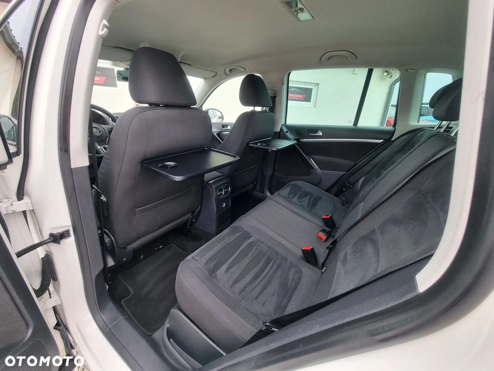 Volkswagen Tiguan 2.0 TDI Sport&Style - 14