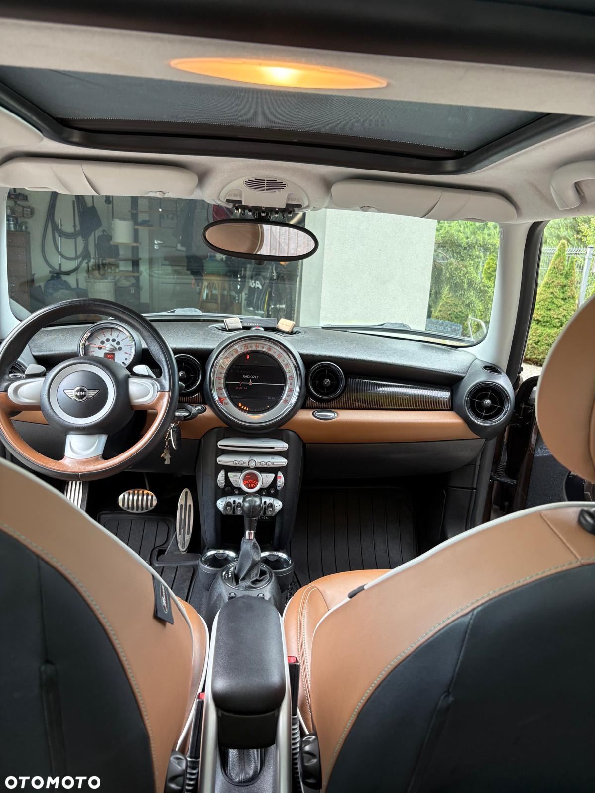 MINI Cooper S 50 Mayfair - 8