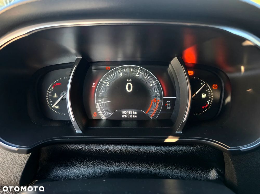 Renault Megane 1.2 Energy TCe Zen - 10