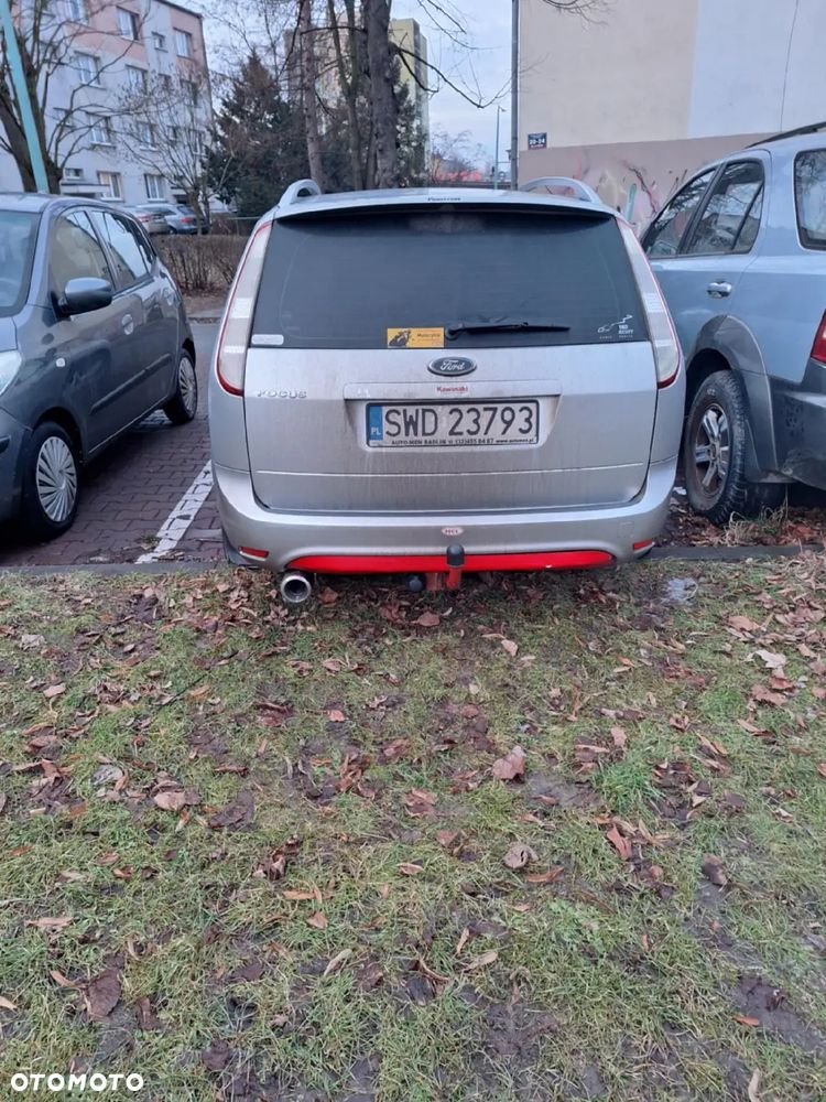 Ford Focus 2.0 16V Trend - 7