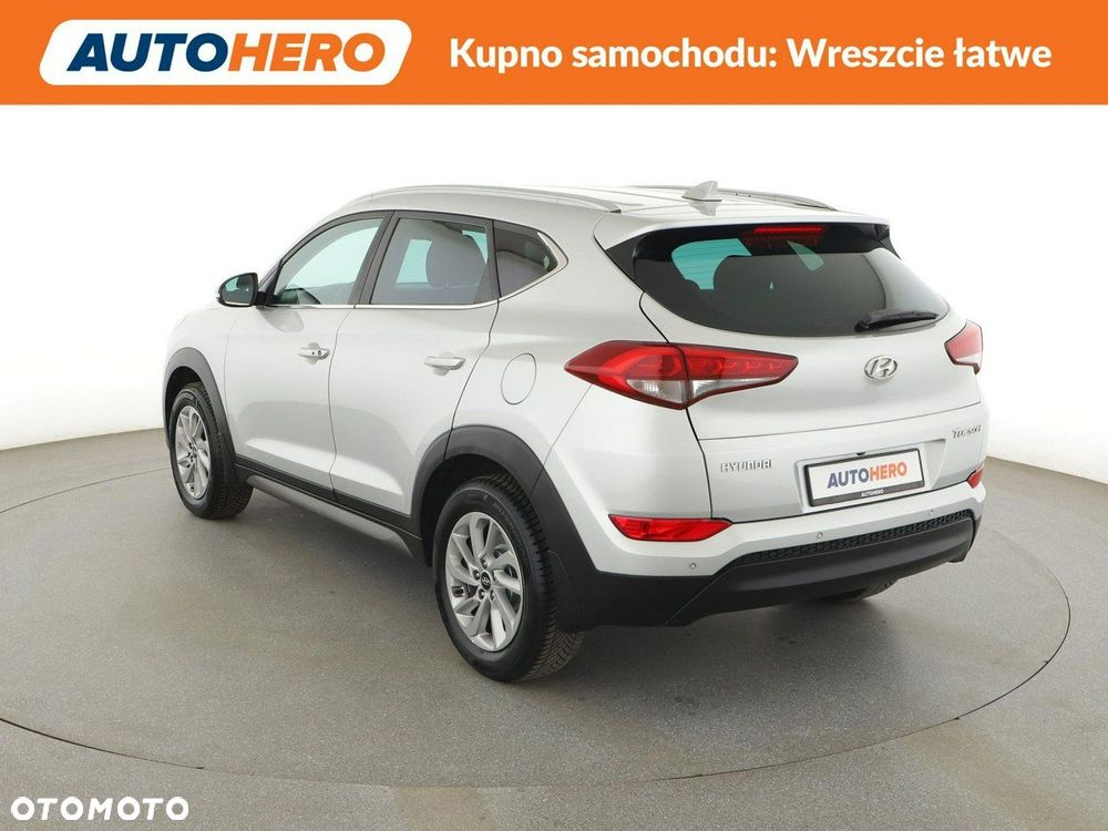 Hyundai Tucson blue 1.6 GDi 2WD Advantage - 5