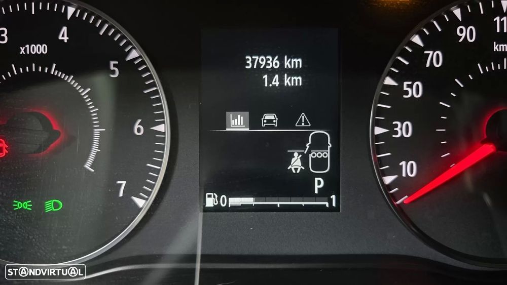 Dacia Sandero Stepway TCe 90 CVT Comfort - 10