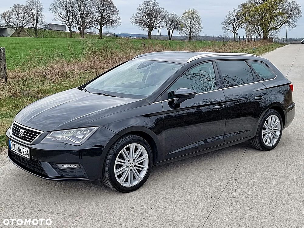 Seat Leon 1.4 TSI Start&Stop XCELLENCE - 9