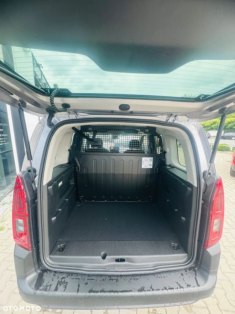 Citroën Berlingo - 22