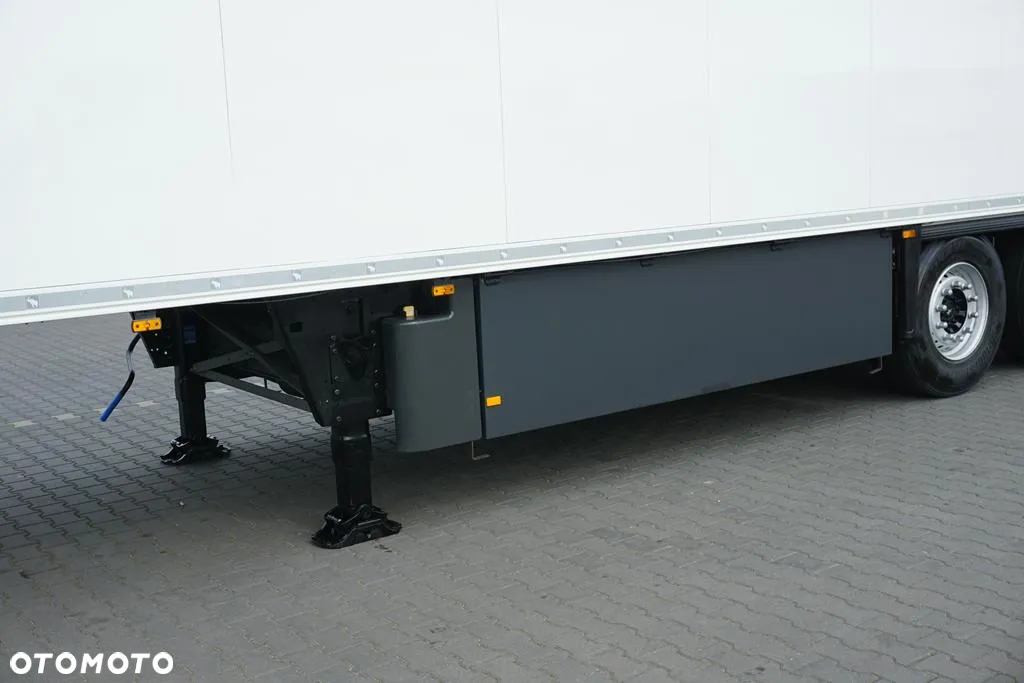 Schmitz Cargobull / CHŁODNIA / TK SLX 300 - 15