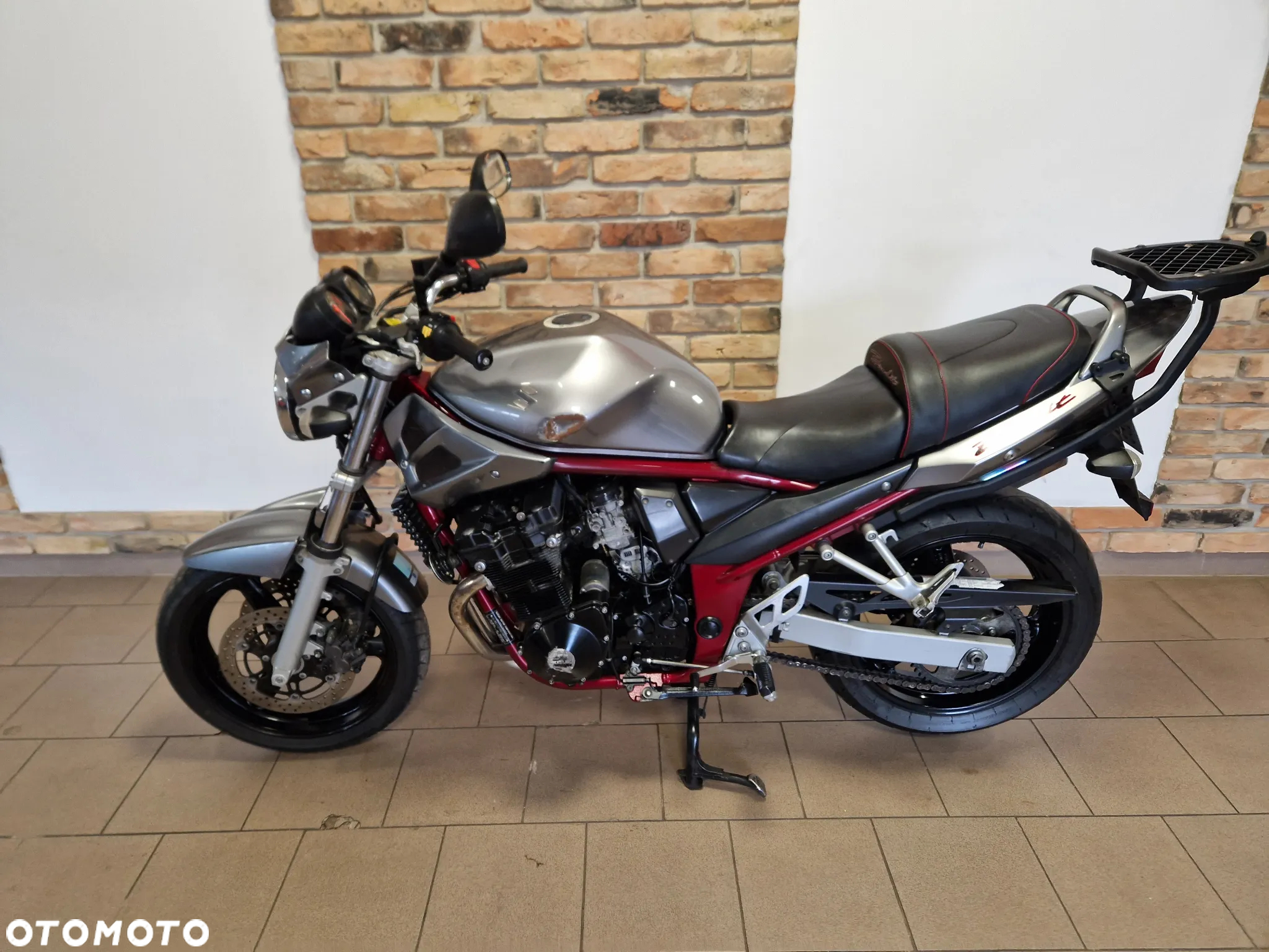 Suzuki Bandit - 21