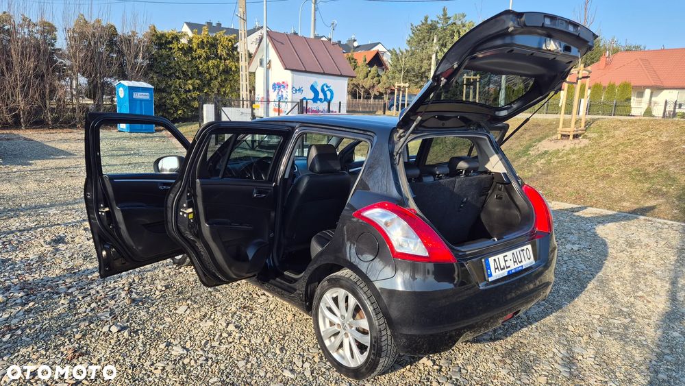 Suzuki Swift 1.2 30 Jahre - 23