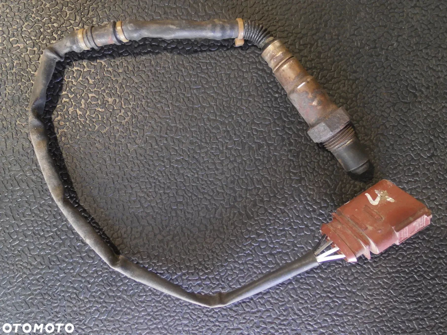 SONDA LAMBDA BOSCH 0258006373 SEAT CORDOBA I IBIZA III SKODA OCTAVIA I - 1