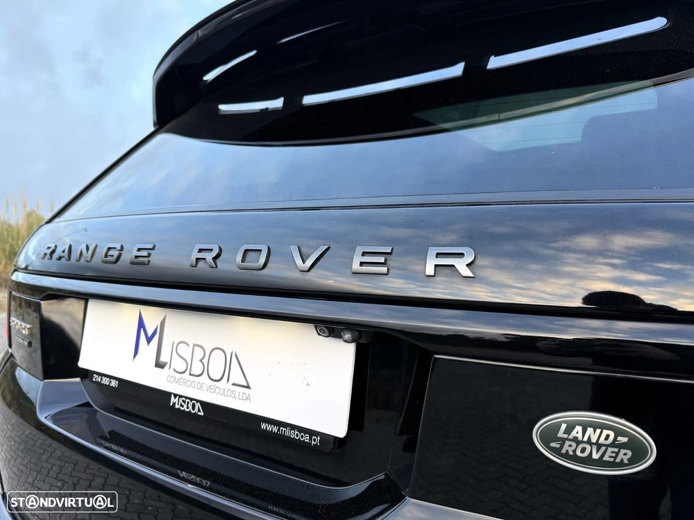 Land Rover Range Rover Sport 2.0 Si4 PHEV HSE Dynamic - 13