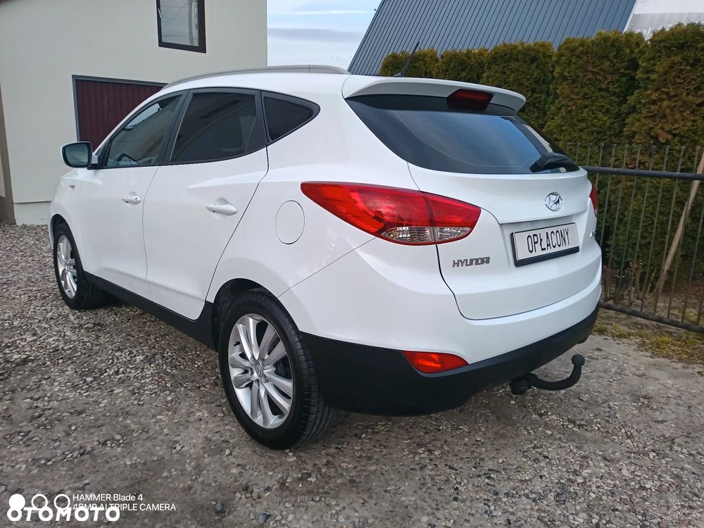 Hyundai ix35 2.0 2WD Comfort - 6