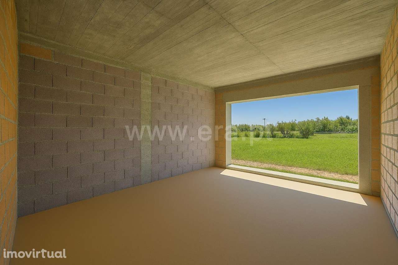 Moradia T3 com vista desafogada sobre Campo, Mafra - Grande imagem: 4/14