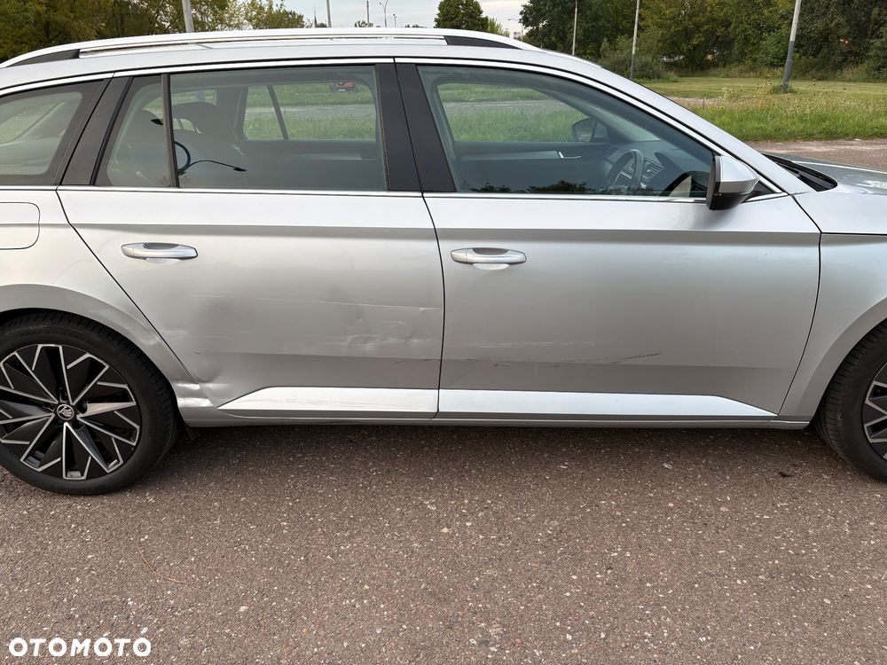 Skoda Superb 1.5 TSI ACT Active - 8