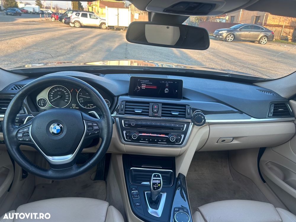 BMW Seria 3 330d xDrive Sport-Aut. Luxury Line - 18