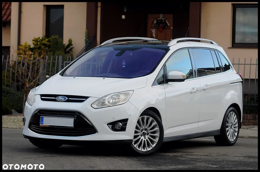 Ford C-MAX 2.0 TDCi Titanium - 2