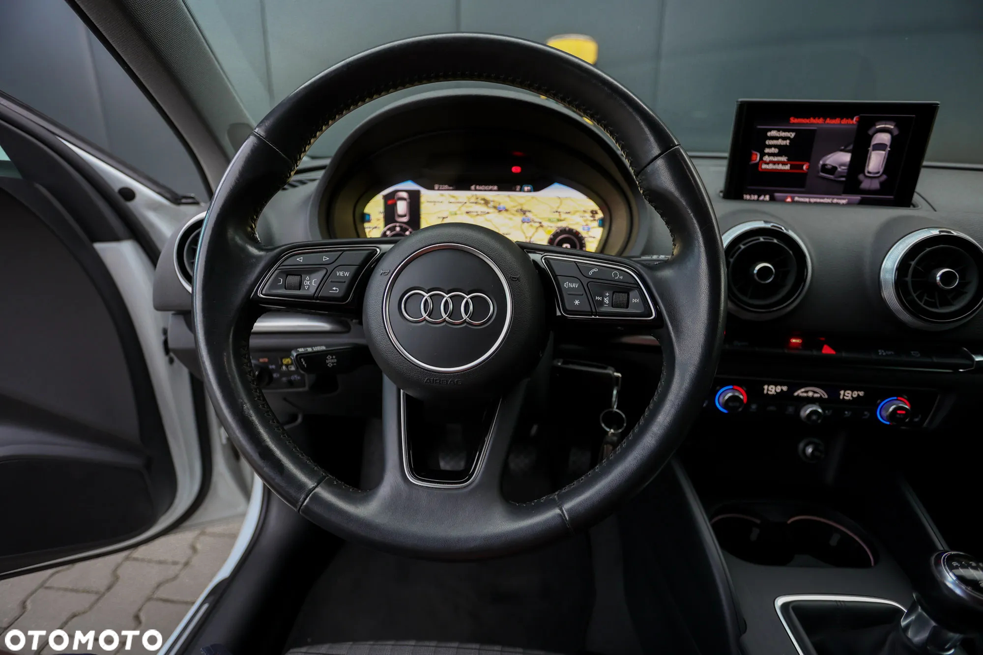 Audi A3 2.0 TDI Sport - 26