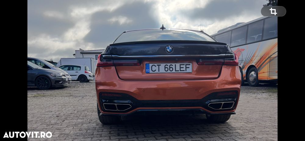 BMW Seria 7 730Ld xDrive - 7