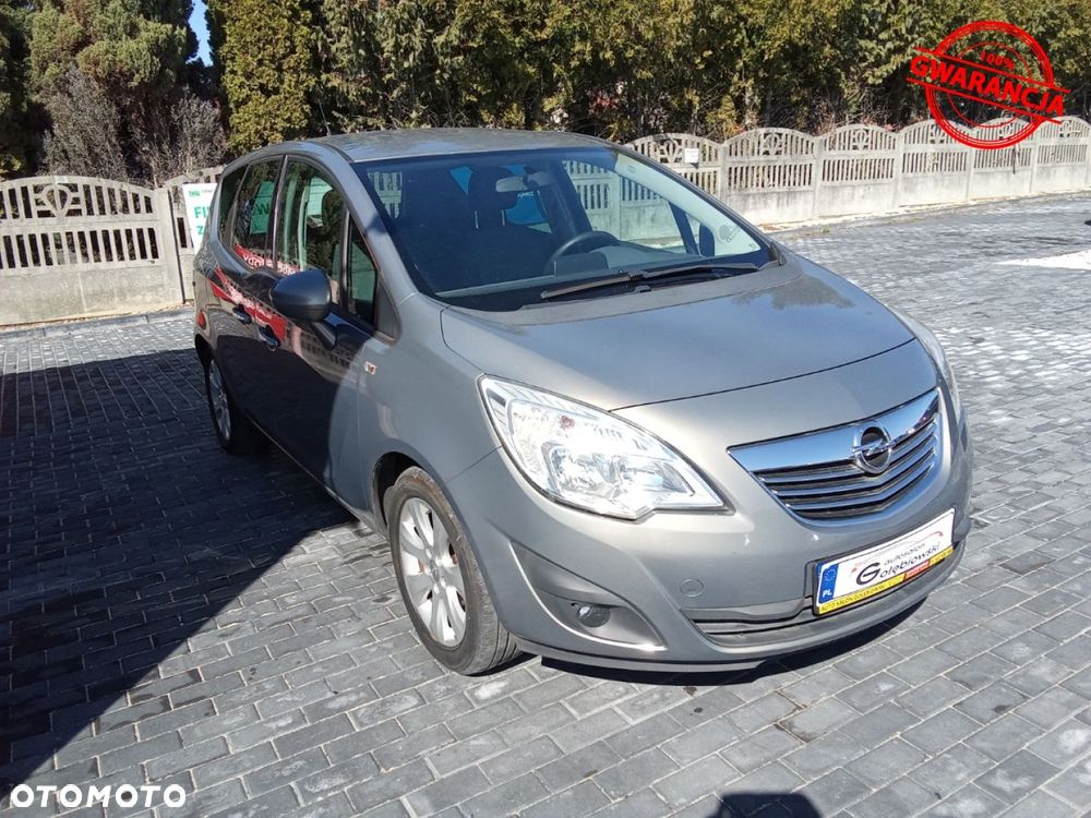 Opel Meriva 1.4 Ecoflex Edition - 5