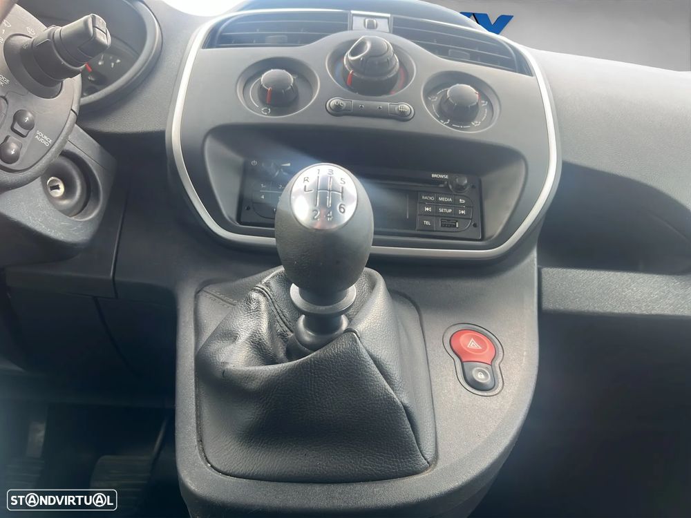 Renault Kangoo 1.5 dCi - 12
