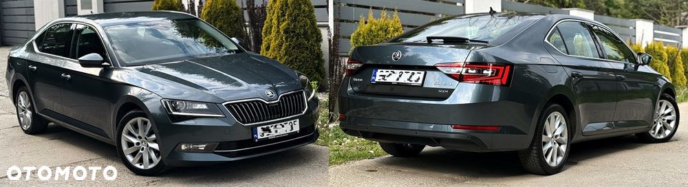 Skoda Superb 2.0 TDI SCR 4x4 Ambition DSG - 40