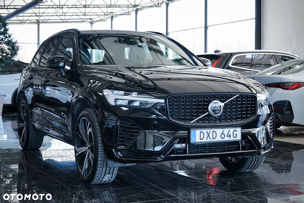 Volvo XC 60 T8 AWD Recharge Geartronic RDesign - 5