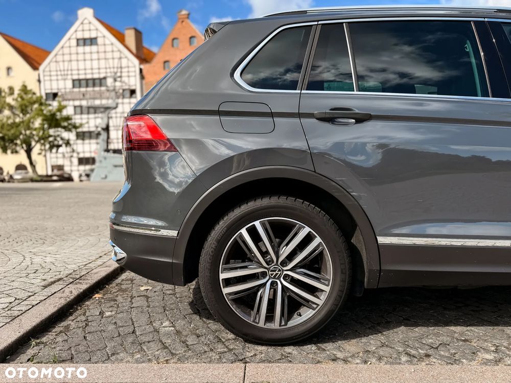 Volkswagen Tiguan - 8